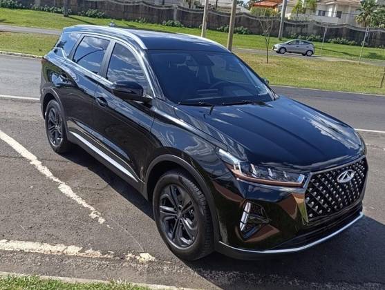 CAOA CHERY TIGGO 7 1.5 TCI TURBO FLEX SPORT CVT CAOA CHERY TIGGO 7 1.5 TCI TURBO FLEX SPORT CVT